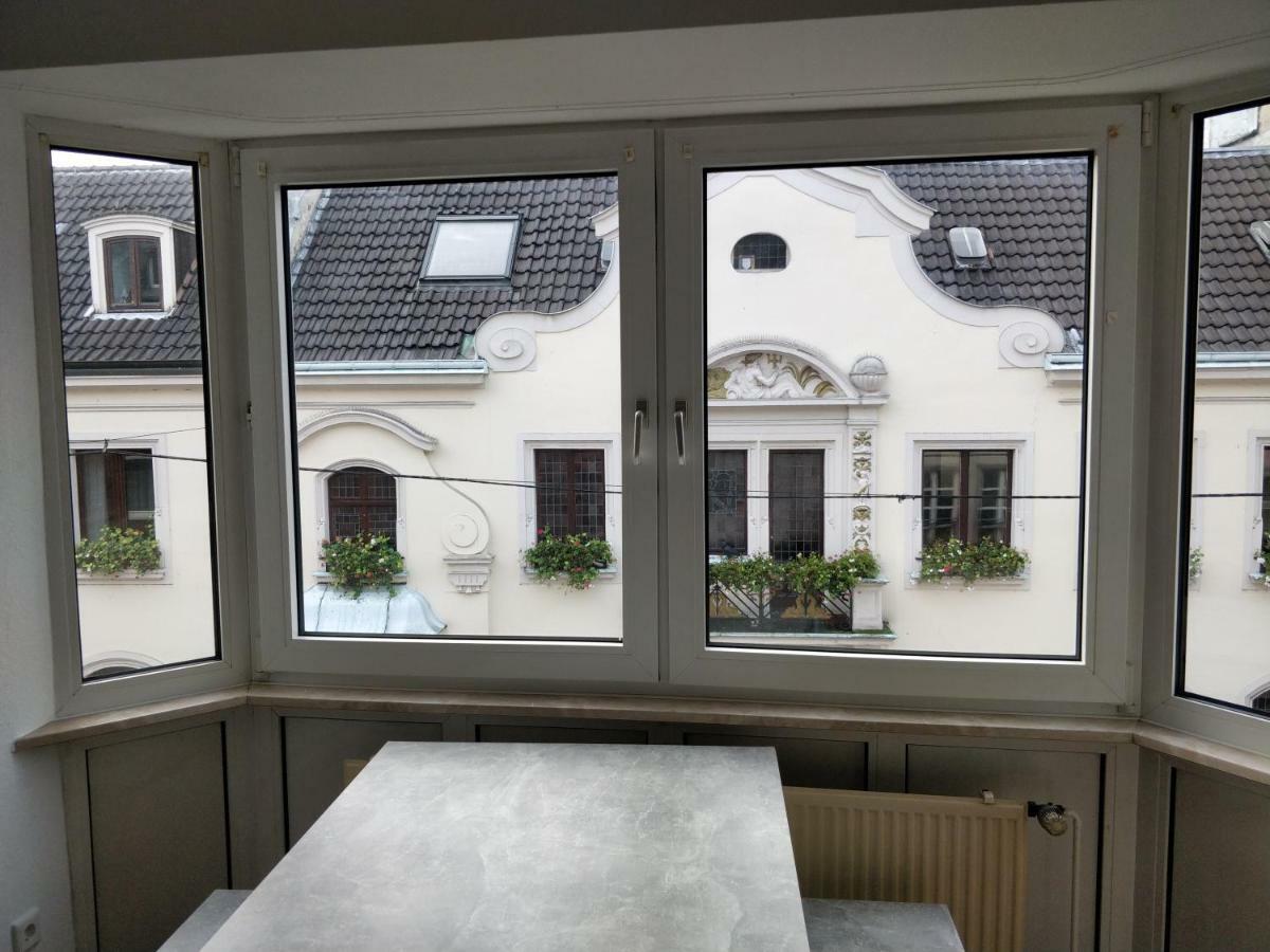 Xxl Superior Old Town Apartment Düsseldorf Zewnętrze zdjęcie