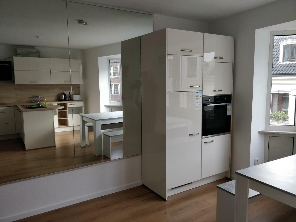 Xxl Superior Old Town Apartment Düsseldorf Zewnętrze zdjęcie