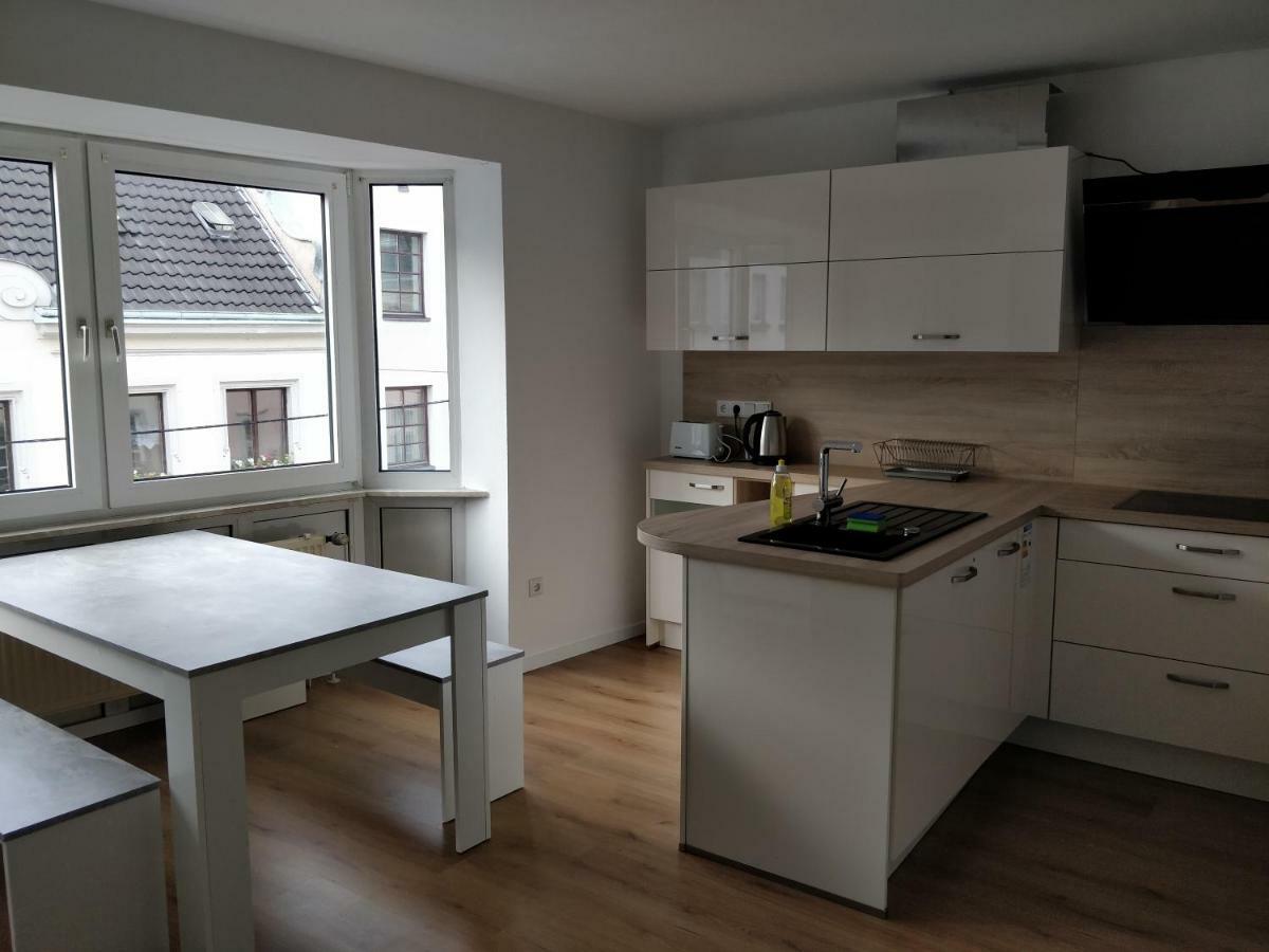 Xxl Superior Old Town Apartment Düsseldorf Zewnętrze zdjęcie