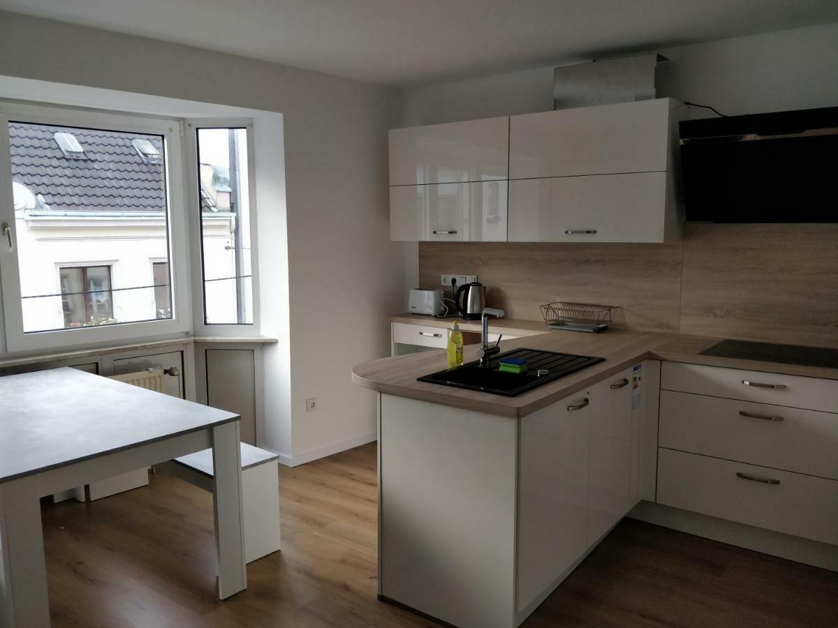 Xxl Superior Old Town Apartment Düsseldorf Zewnętrze zdjęcie