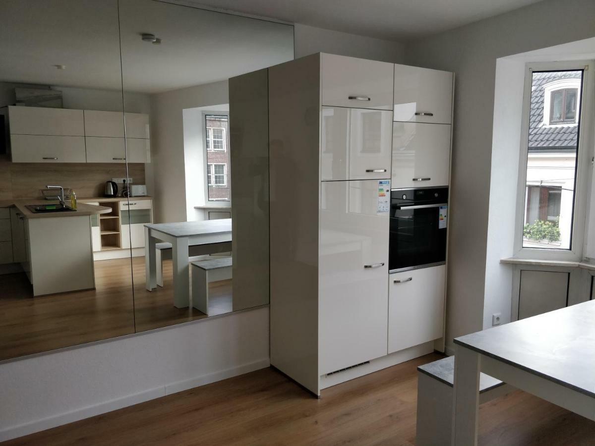 Xxl Superior Old Town Apartment Düsseldorf Zewnętrze zdjęcie