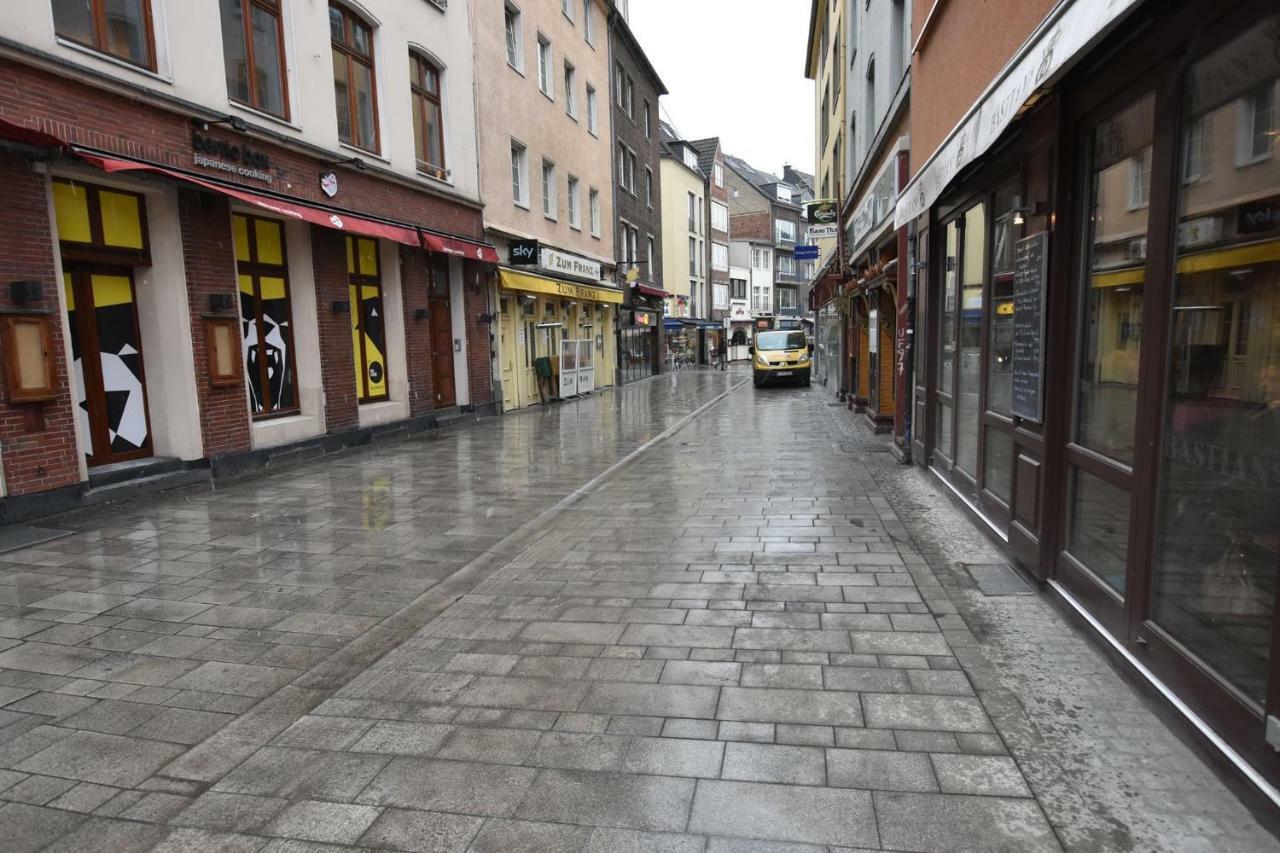 Xxl Superior Old Town Apartment Düsseldorf Zewnętrze zdjęcie